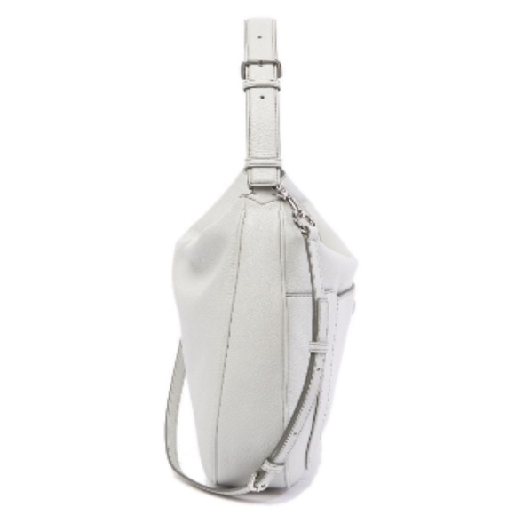 MARC JACOBS Empire City Leather Hobo Bag - Picture 4 of 12